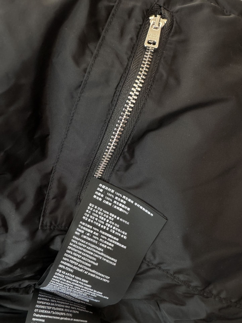 Prada Down Coat